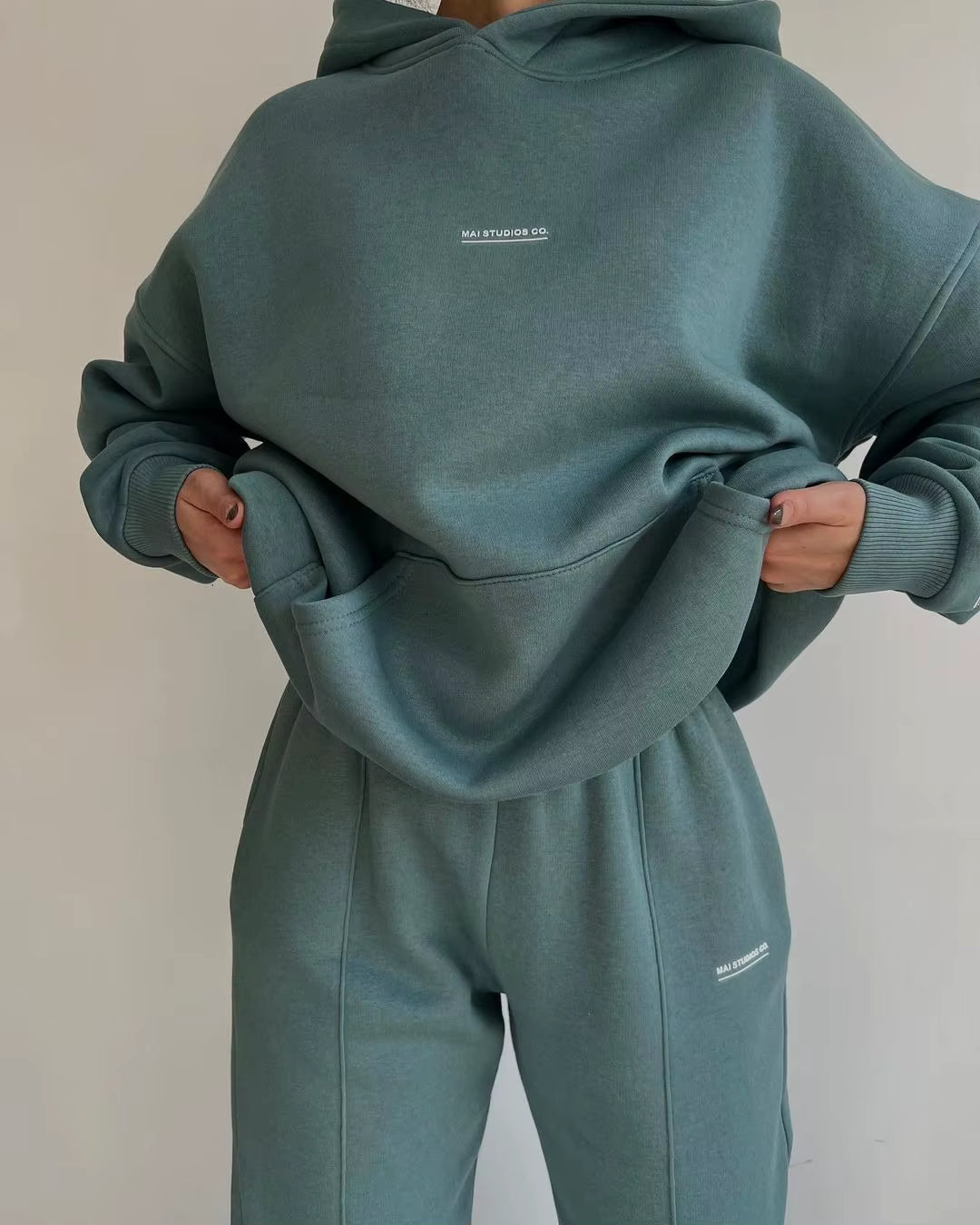 Isla Urban - Oversized Hoodie Pak