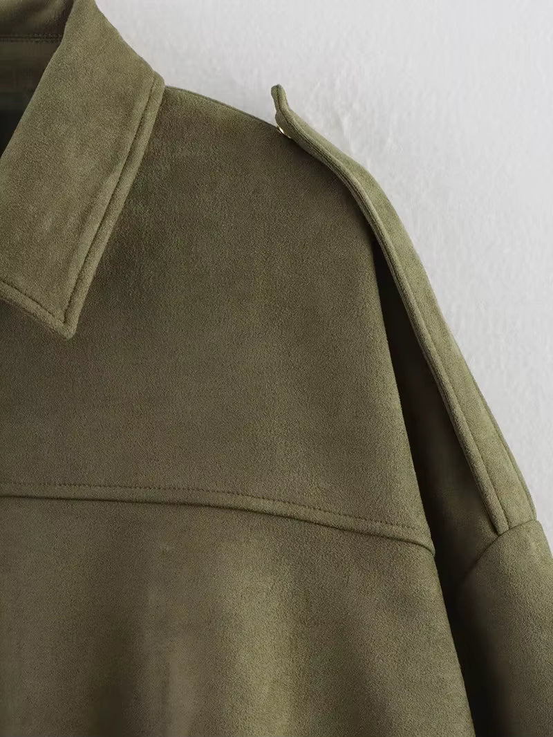 JOSH - Vintage oversized jacket