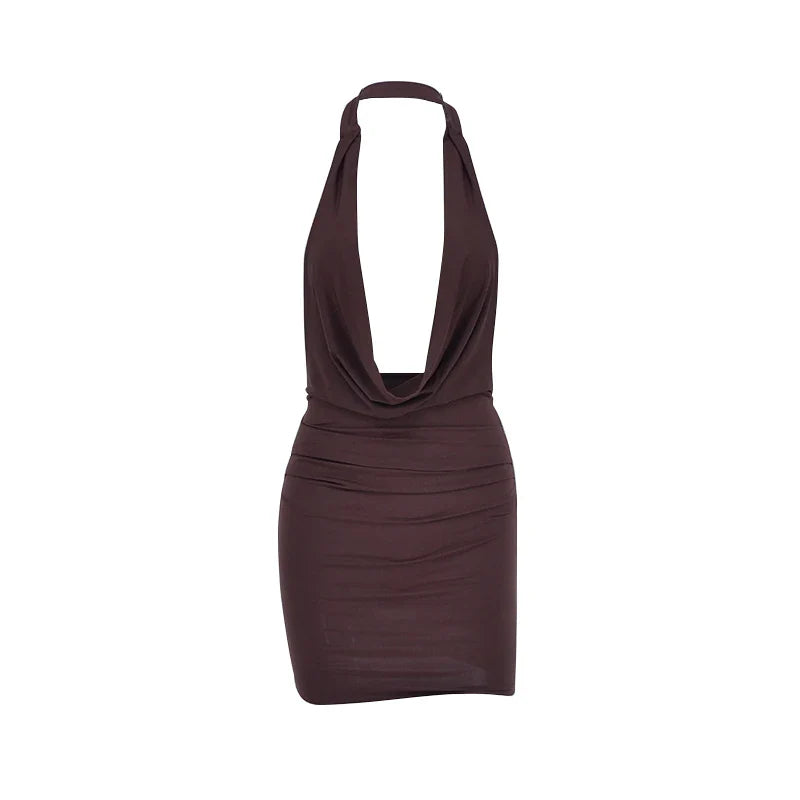 Amanda Mini Dress