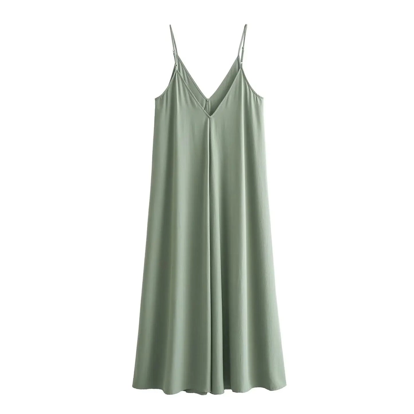 Boho Essence Long Dress