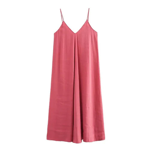 Boho Essence Long Dress