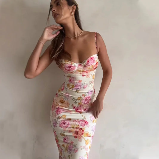 Summer Boho Dress - Jouw Favoriete zomer jurk!
