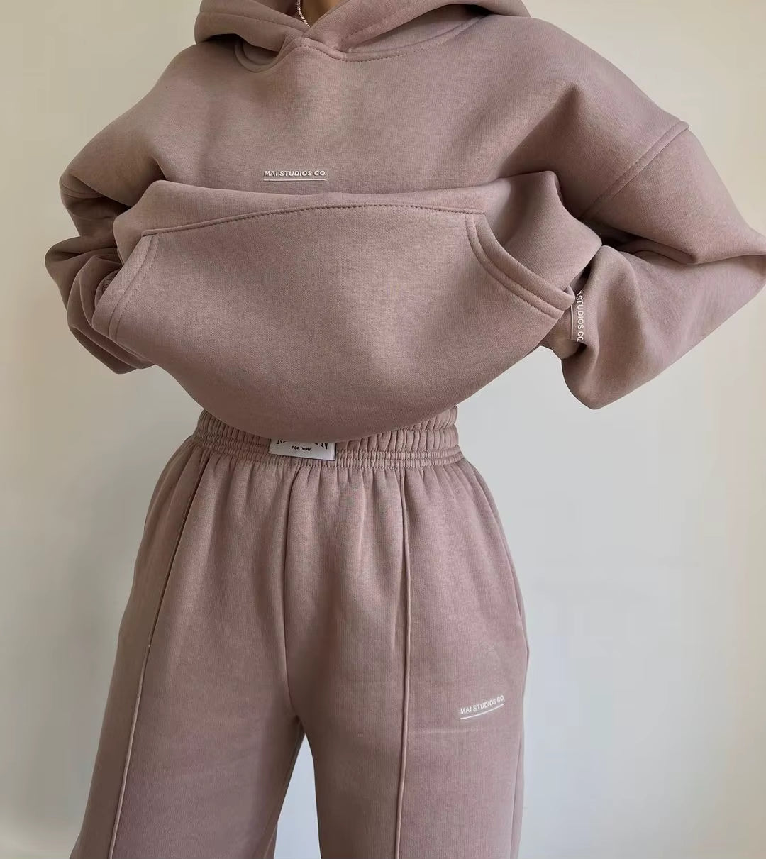 Isla Urban - Oversized Hoodie Pak