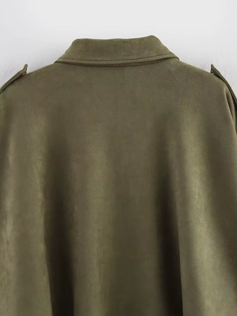 JOSH - Vintage oversized jacket