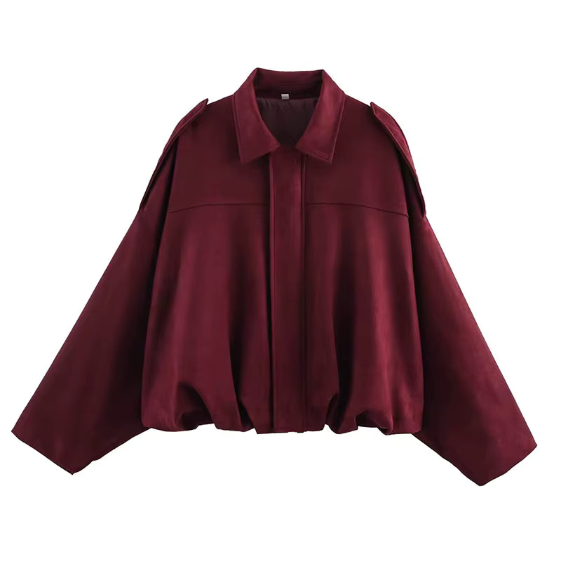 JOSH - Vintage oversized jacket