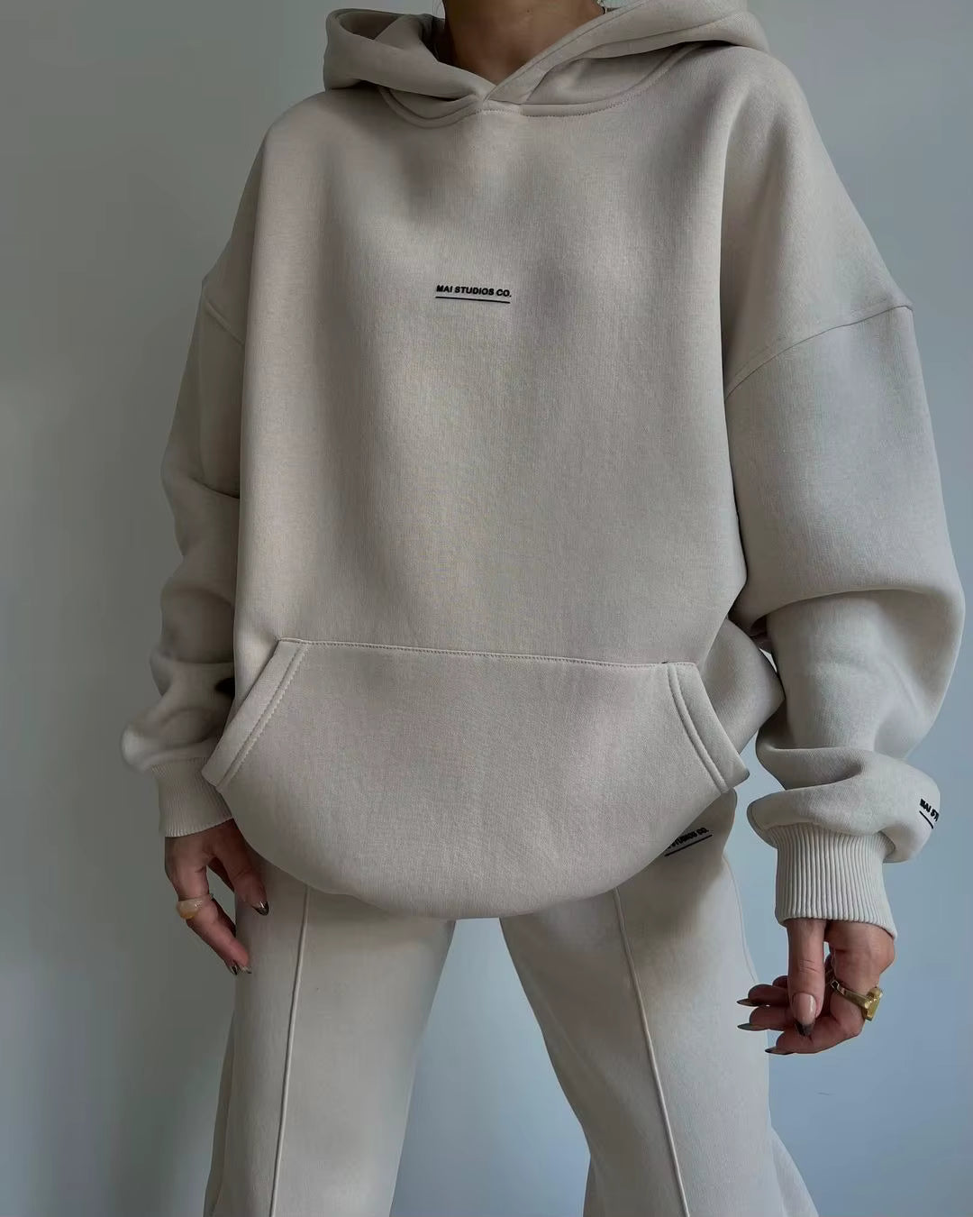 Isla Urban - Oversized Hoodie Pak