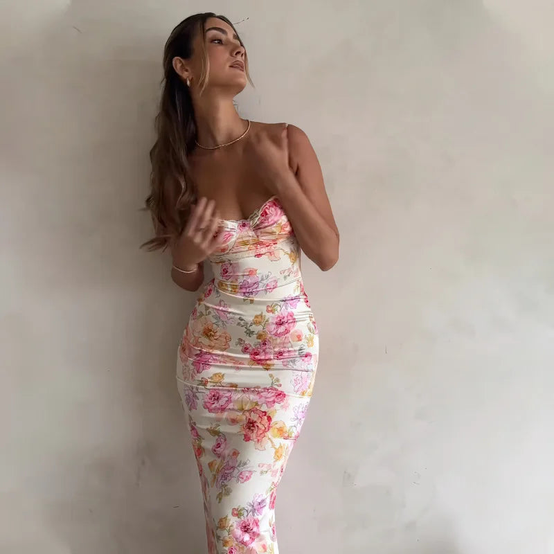 Summer Boho Dress - Jouw Favoriete zomer jurk!