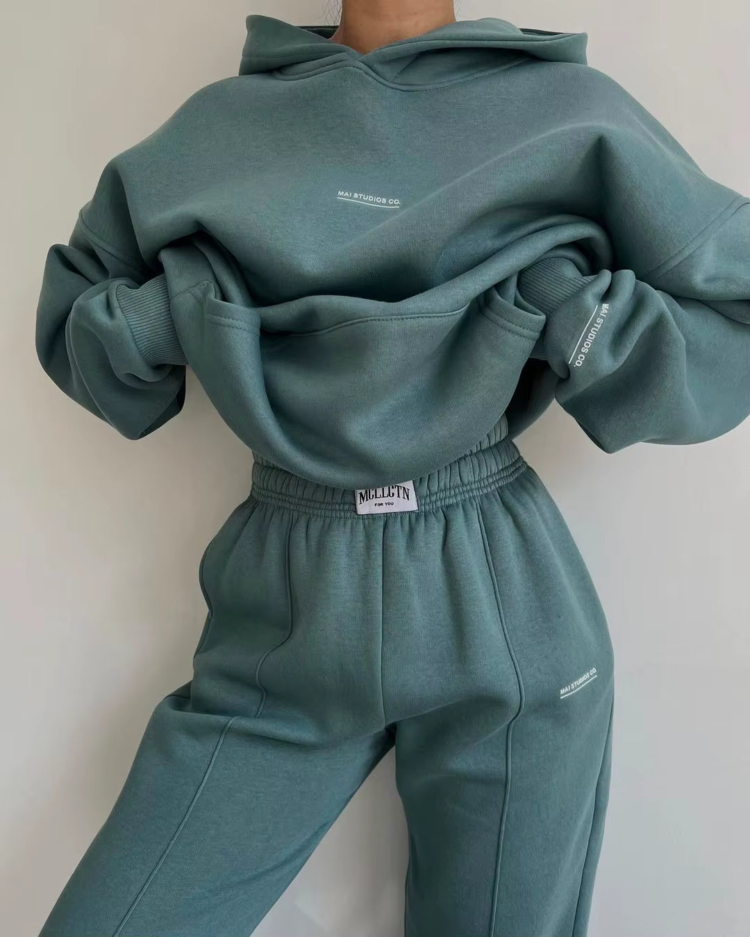 Isla Urban - Oversized Hoodie Pak
