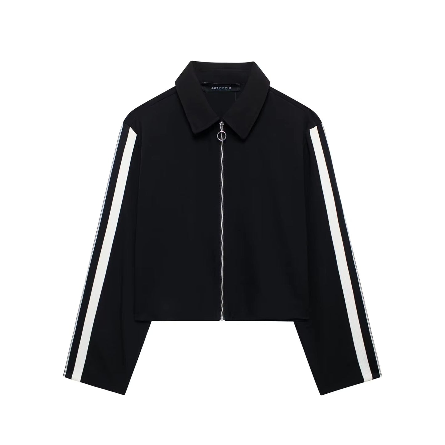 Isla Comfort set - stoer zwart pak!