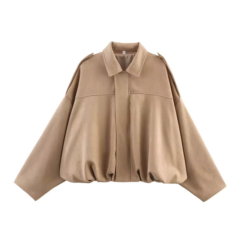 JOSH - Vintage oversized jacket