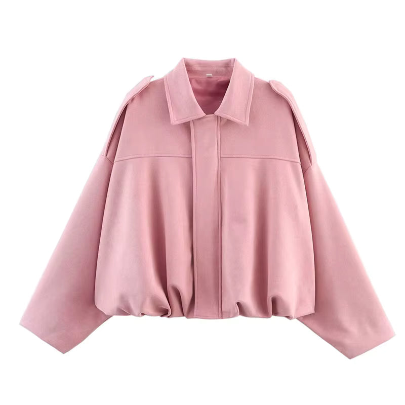JOSH - Vintage oversized jacket