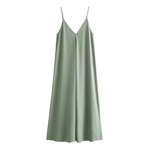 Boho Essence Long Dress