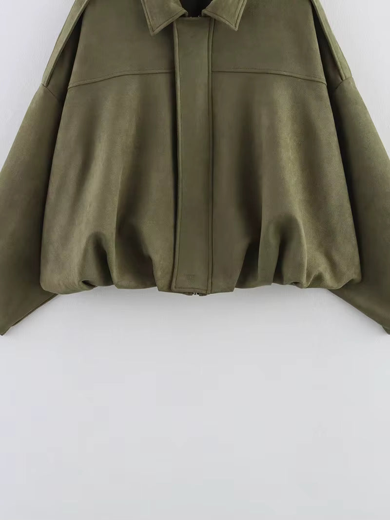 JOSH - Vintage oversized jacket