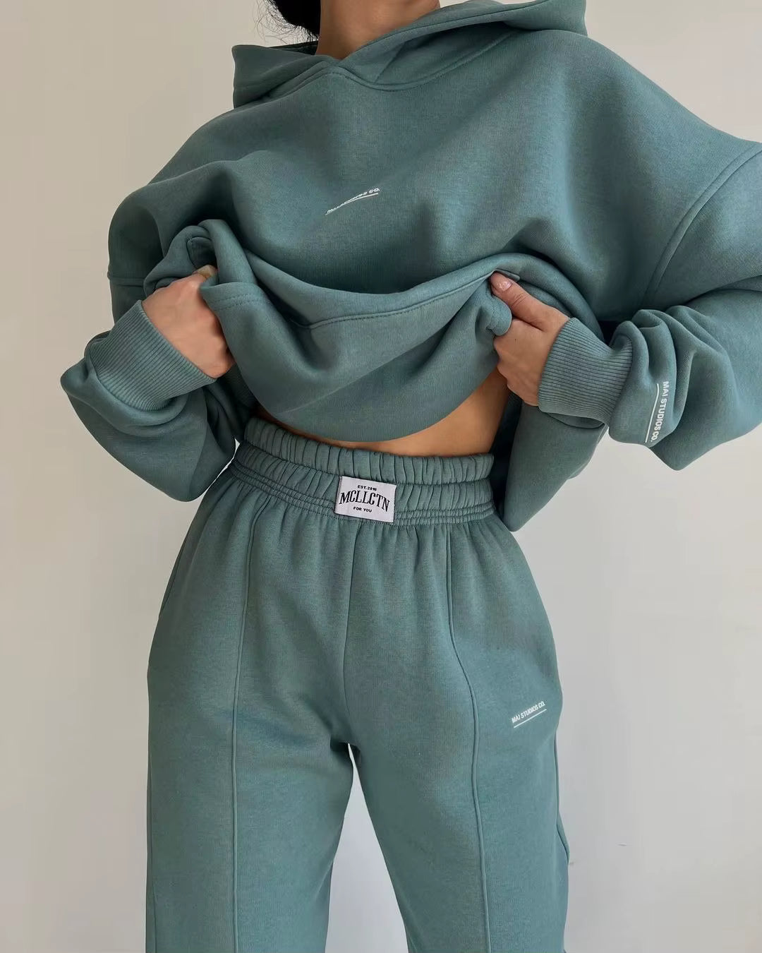 Isla Urban - Oversized Hoodie Pak