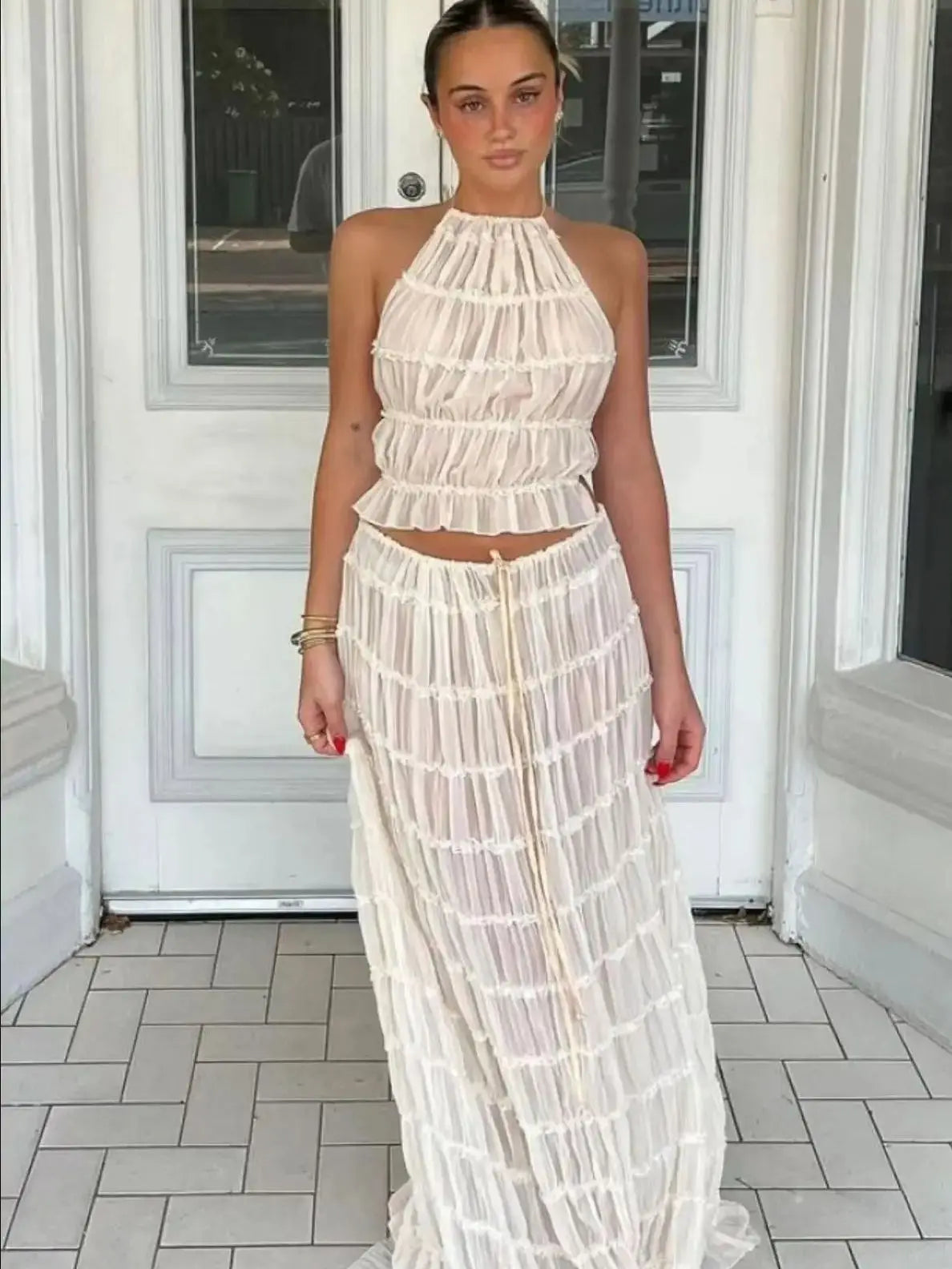 Playa Blanca Co-ord