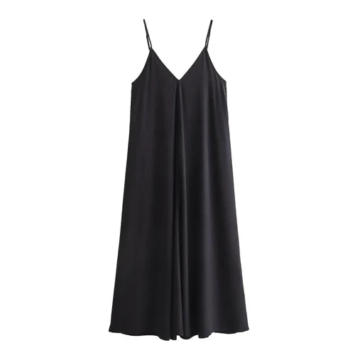 Boho Essence Long Dress
