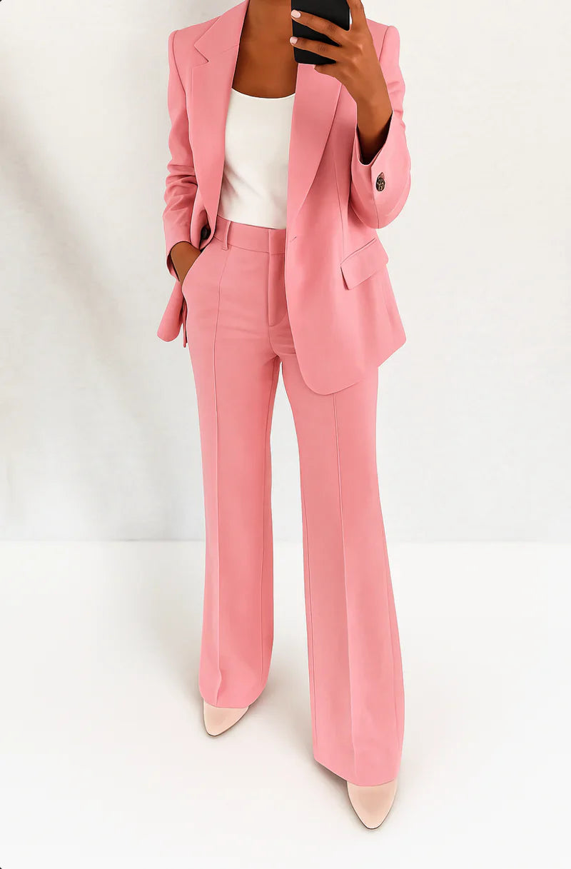 Summer Suit - Heerlijk zomerpak (stretch)