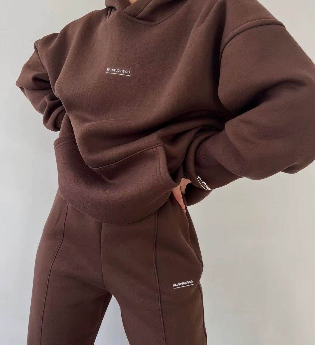 Isla Urban - Oversized Hoodie Pak