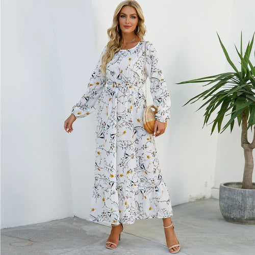 Bohemian Garden Dress
