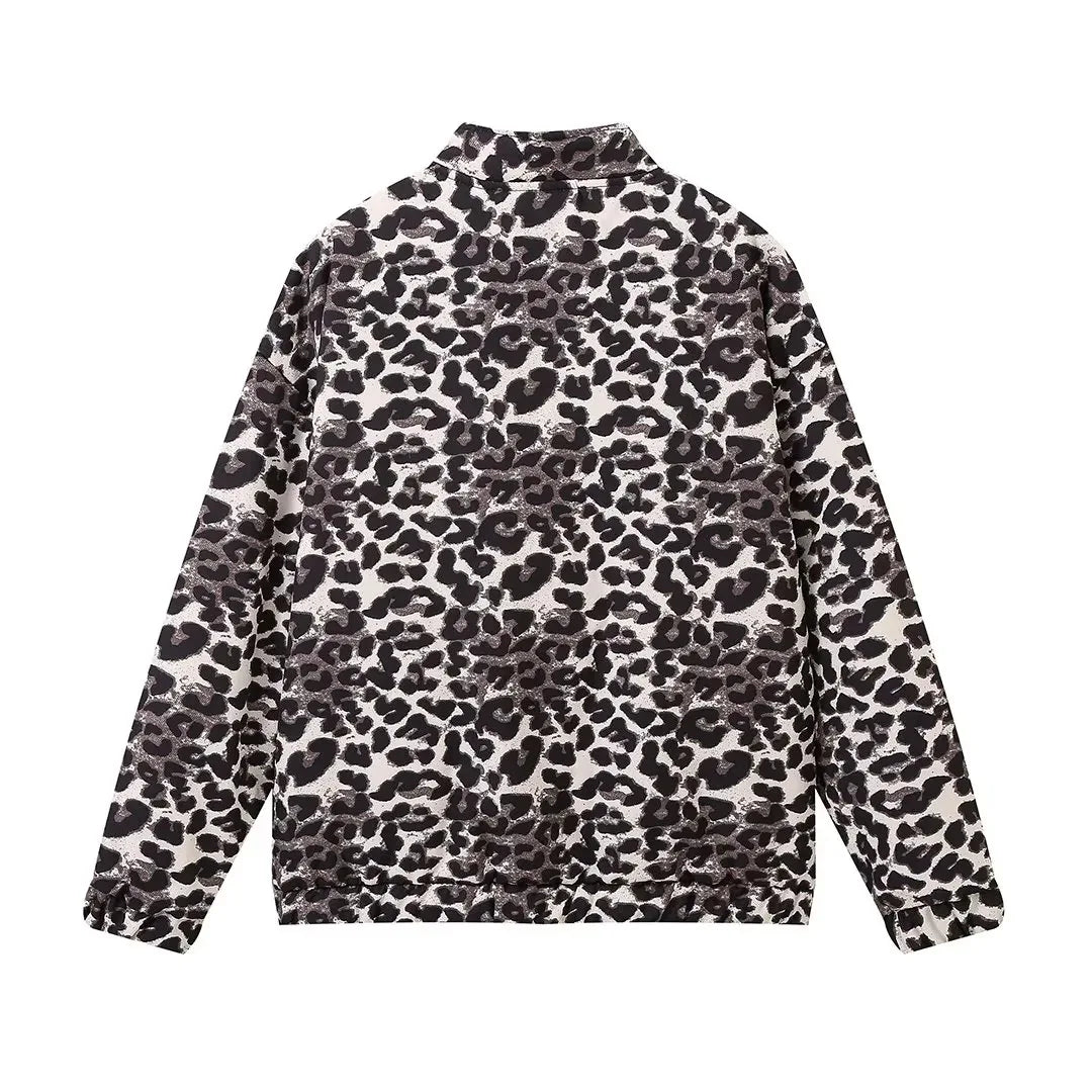 Wild Nomad Bomber - jouw ideale herfstjasje