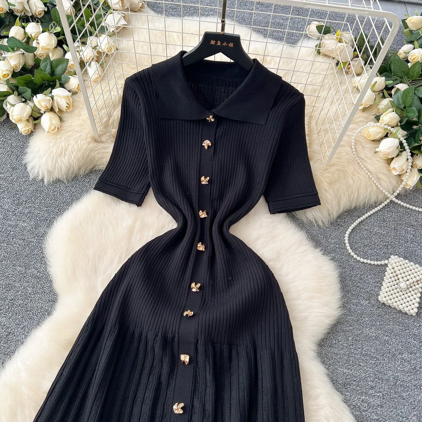 Jade Chiq Dress