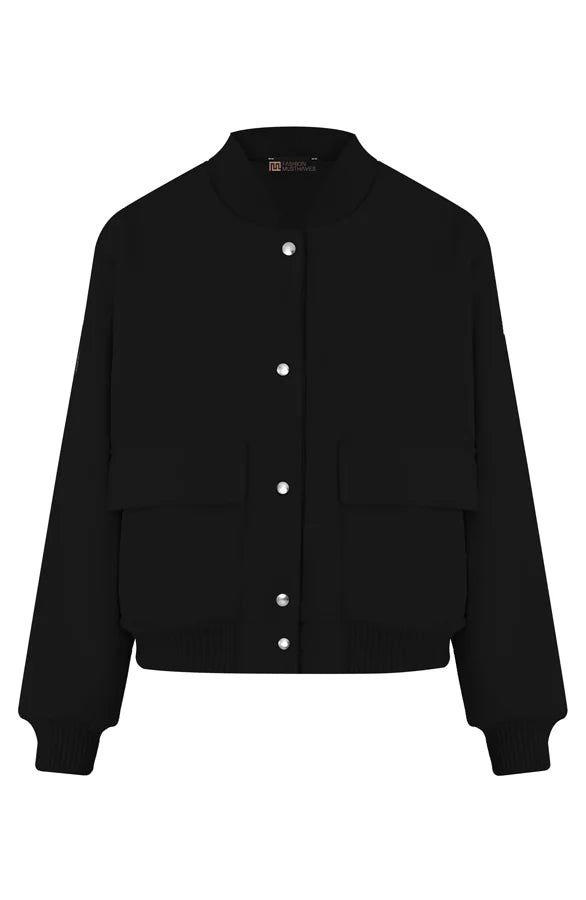 Isla All Day Bomber - te combineren met elke outfit!