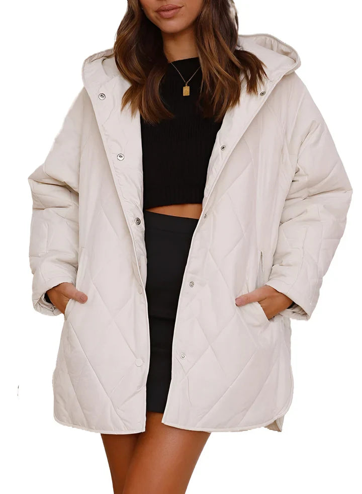 Sofia Puffer Coat