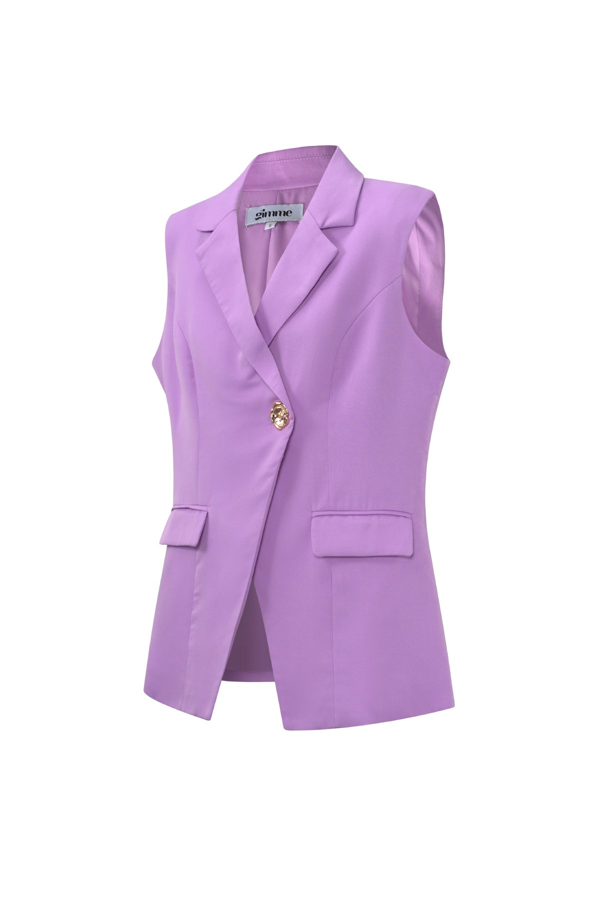 Ibiza Sleeveless Blazer