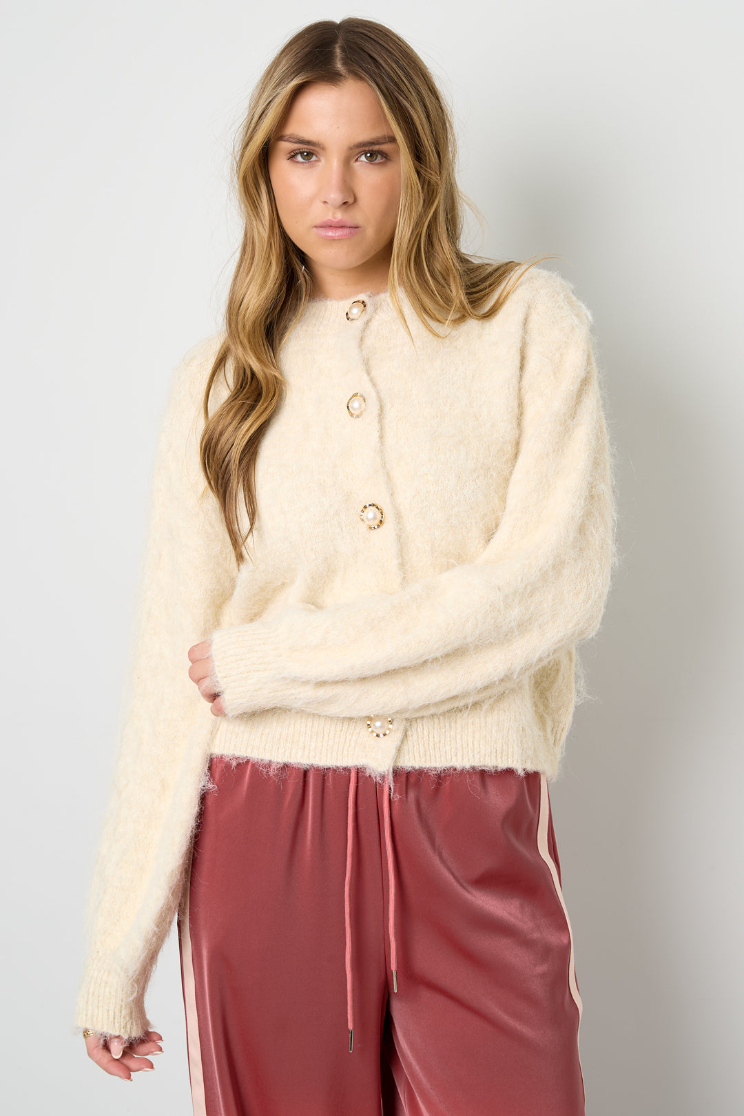 Isla Nomada – Soft Elegance Vest