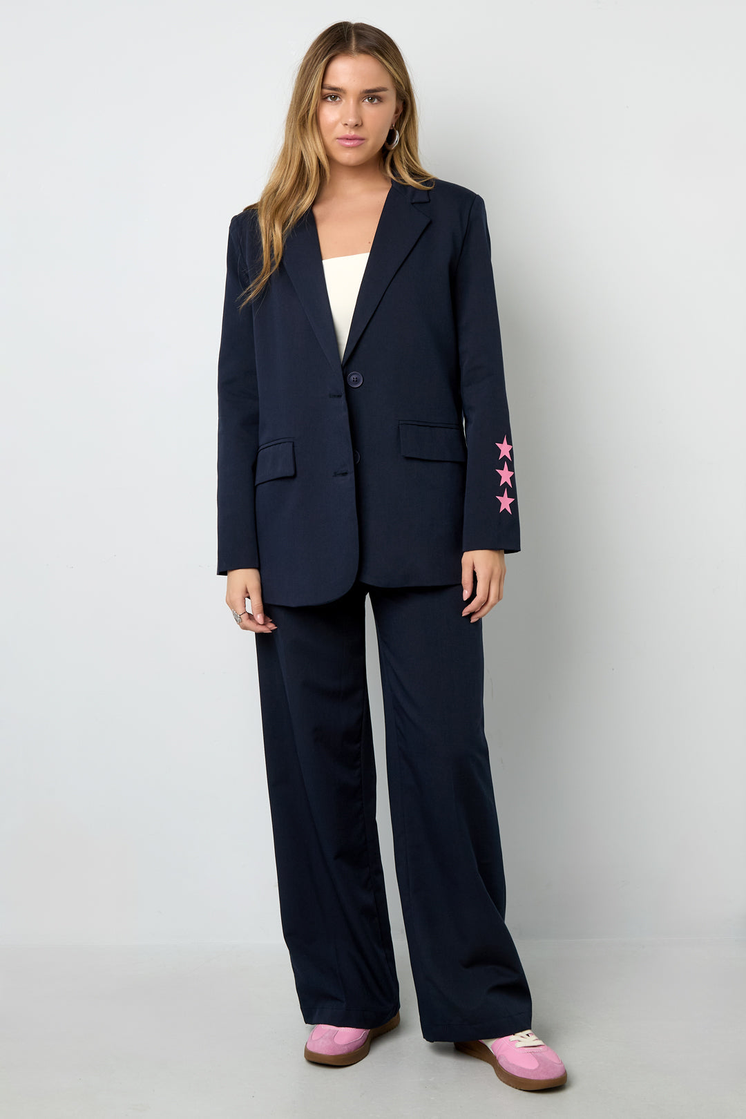 The Starry Love Club Blazer