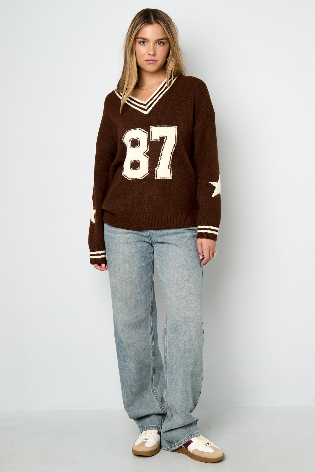 Isla Nomada – NYC College Knit