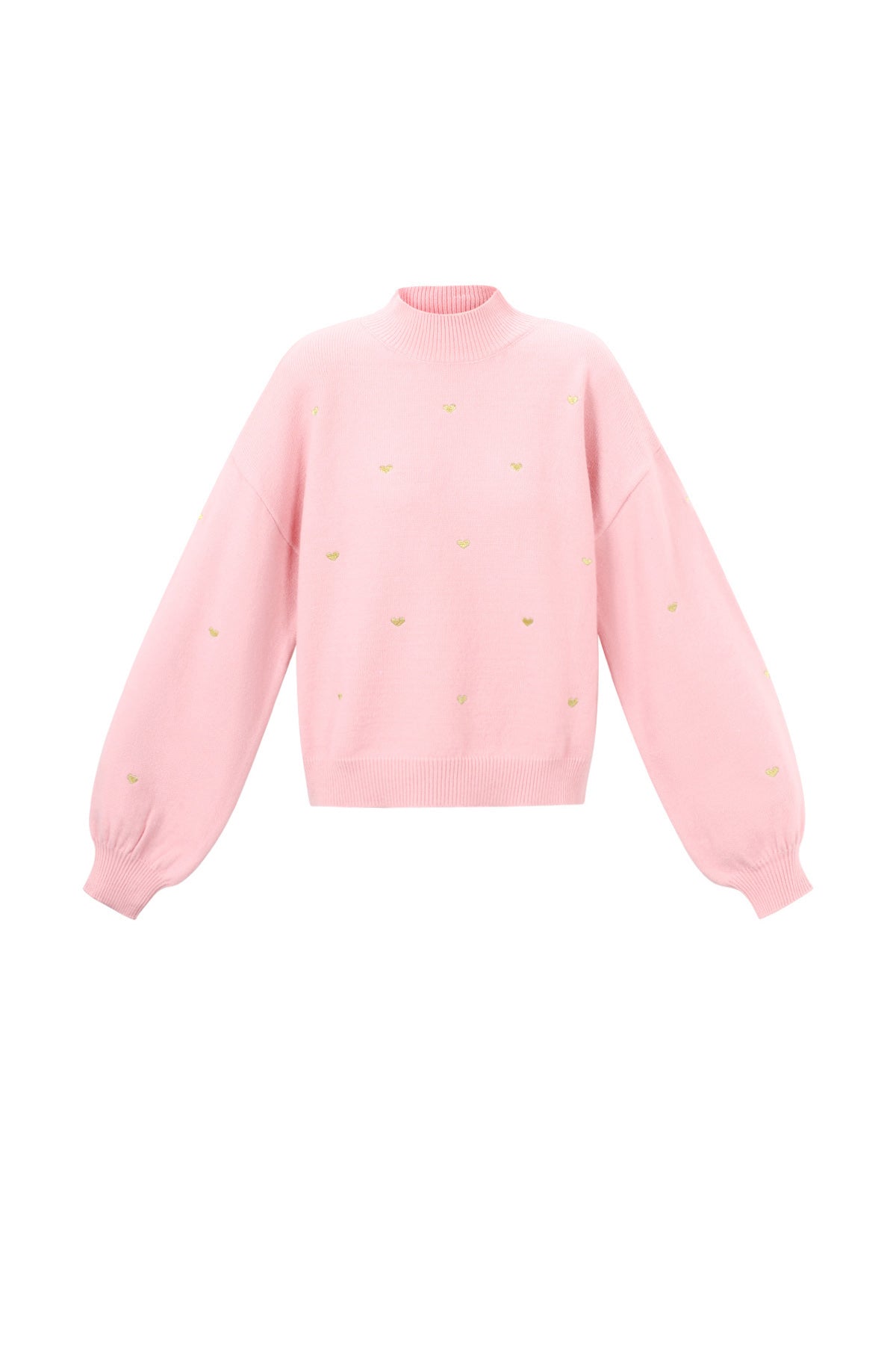 Isla Nomada – Midnight Love Sweater