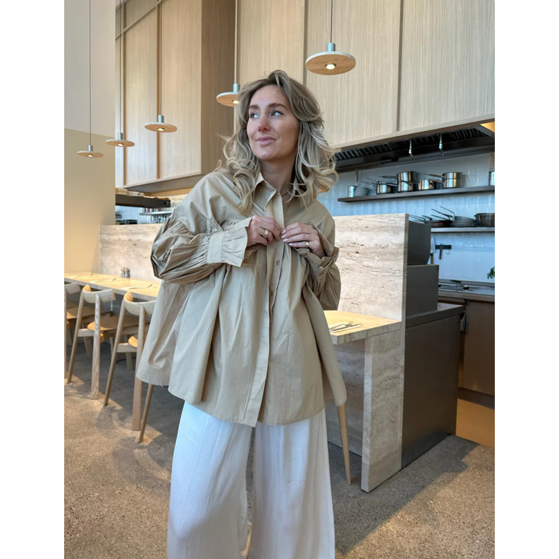 Isla Breeze Blouse - Zomer Favoriet!