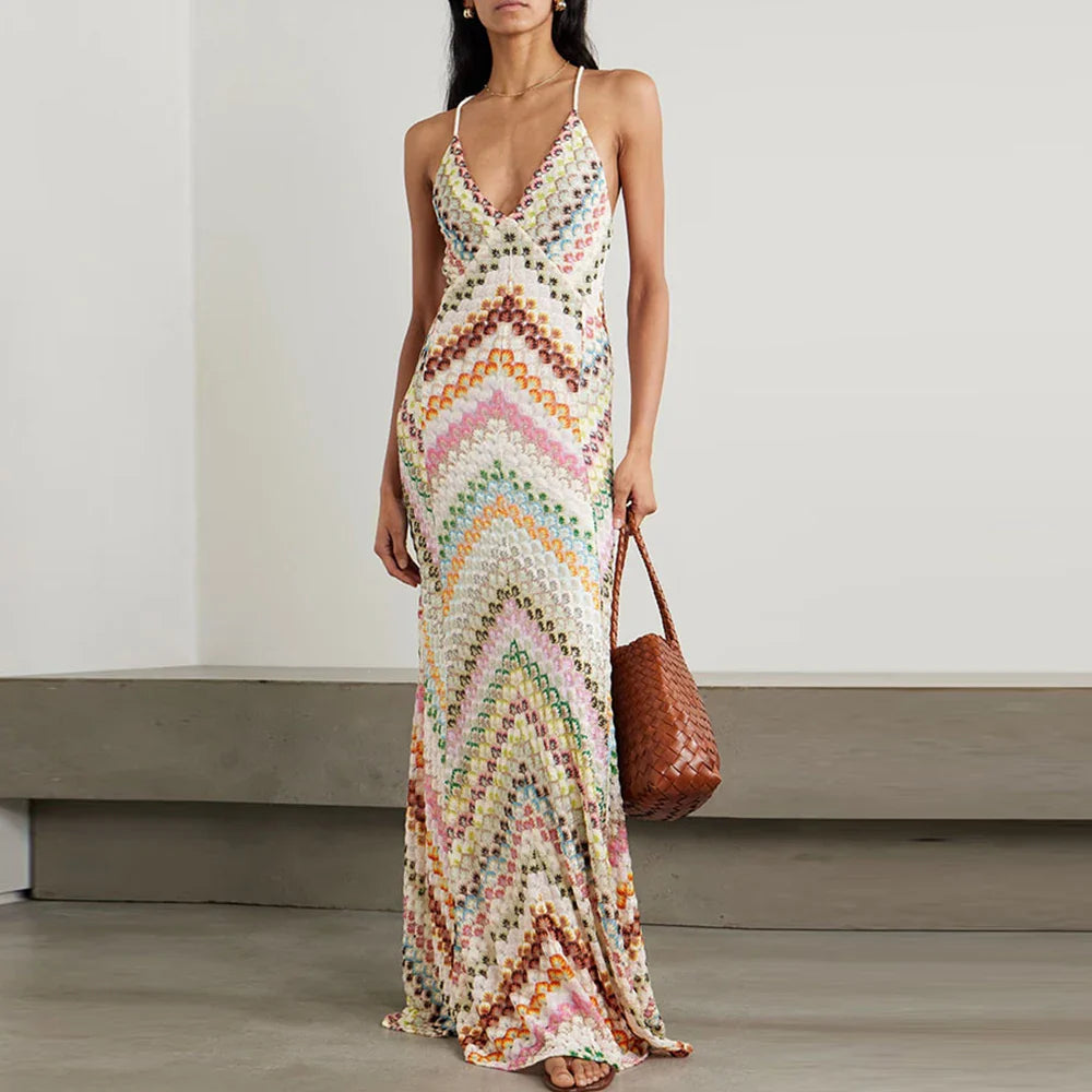 Ocean Beach Dress