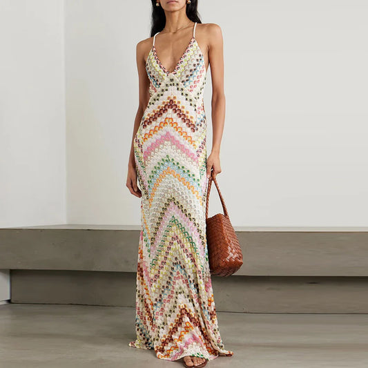 Ocean Beach Dress