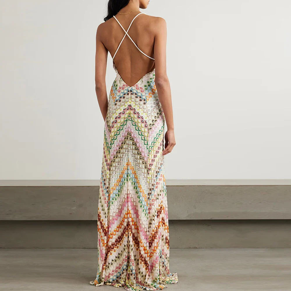 Ocean Beach Dress