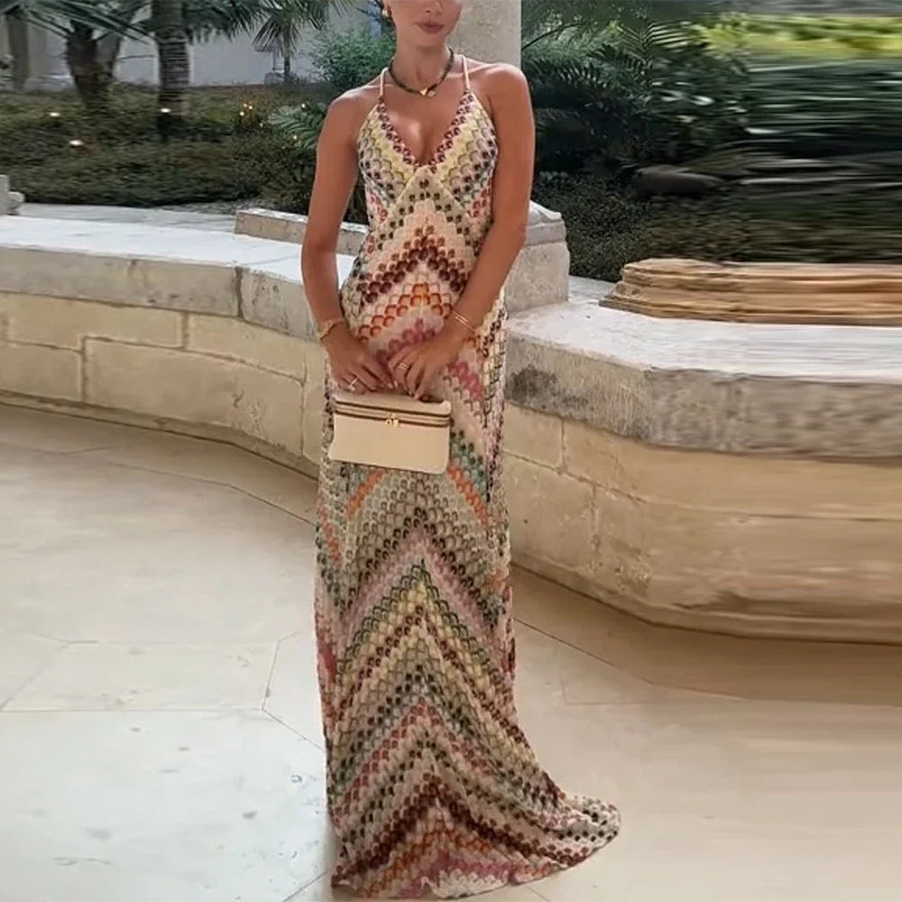 Ocean Beach Dress