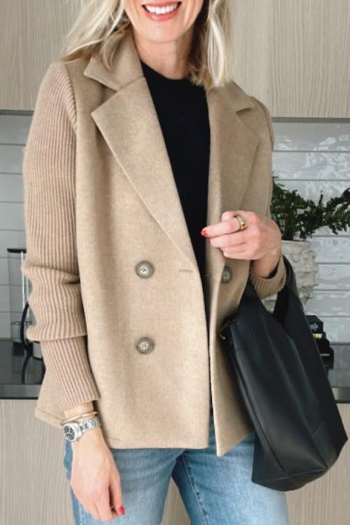 Amelia | Blazer Vest Jas