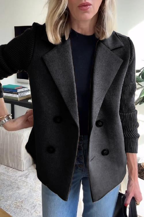 Amelia | Blazer Vest Jas