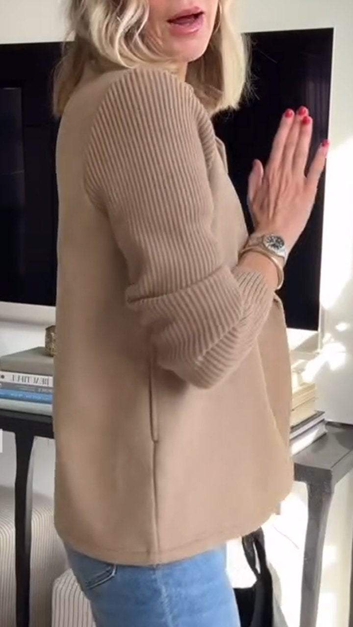 Amelia | Blazer Vest Jas