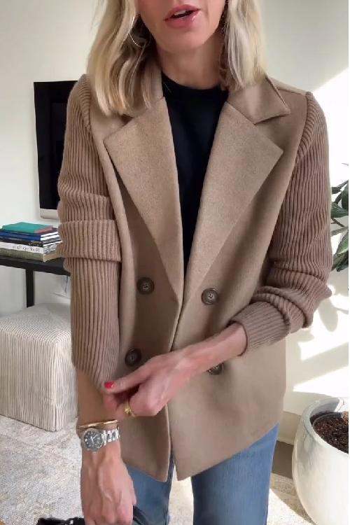 Amelia | Blazer Vest Jas