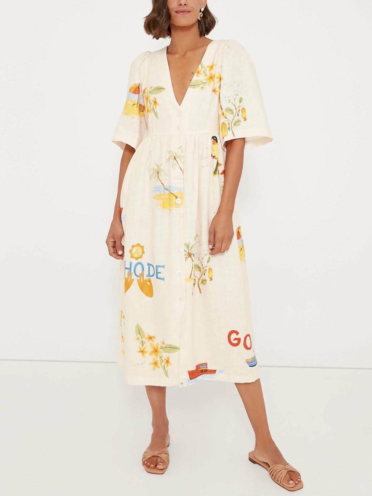 Isla Botanica – A Blooming Statement in Soft Motion