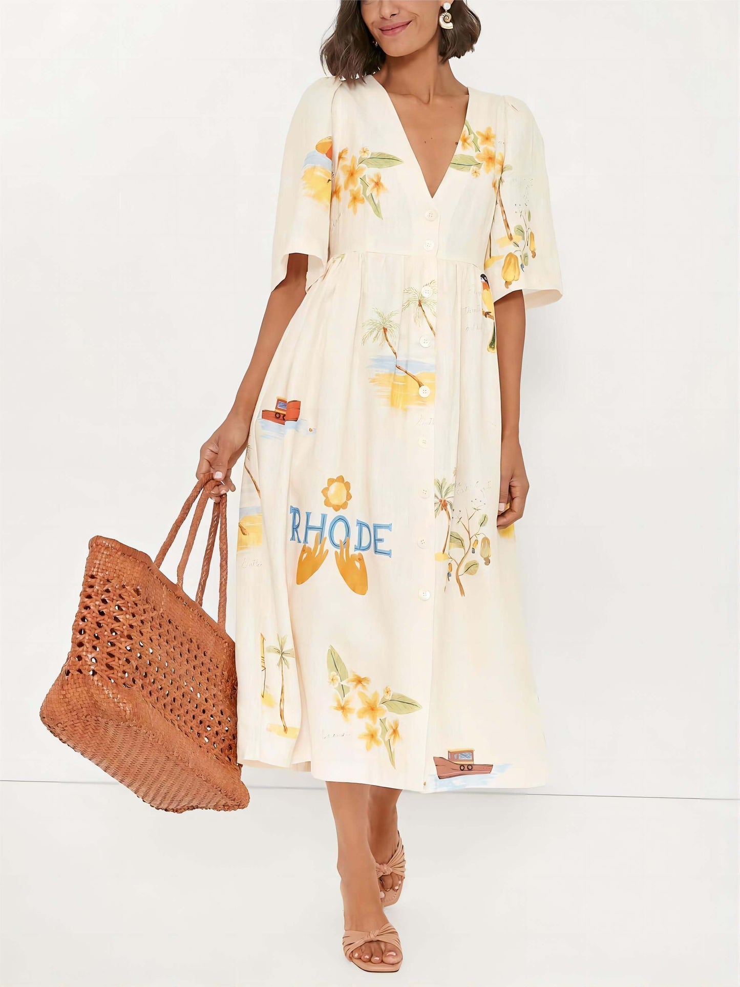 Isla Botanica – A Blooming Statement in Soft Motion