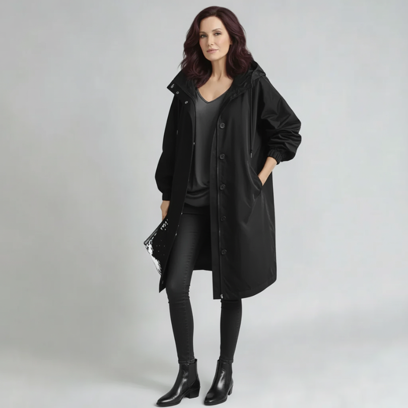 ISABELLE - Trench Coat