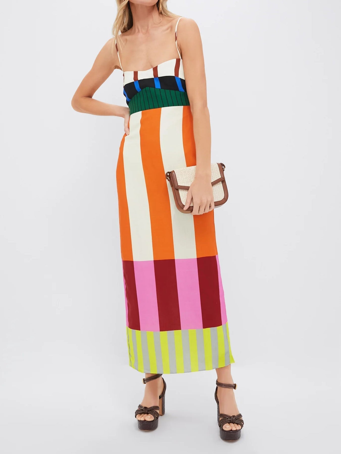 Paloma del Mar Dress